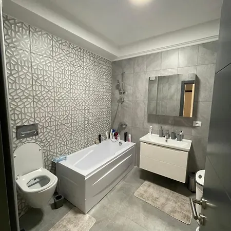 City View Appartement Constanţa