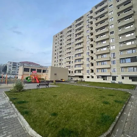 City View Apartmán