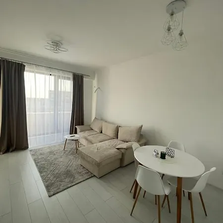 Apartmán City View Constanţa